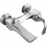 Mexen Estrella R02 vanni komplekt, kroom - 72303R02-00