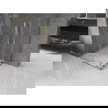 Mexen Velar L Duo douchecabine schuifdeur 90 x 80 cm, transparant, goud - 871-090-080-02-03-50