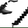 Mexen Estrella R02 Badewannen-Set, schwarz - 72303R02-70