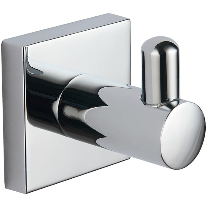 Mexen Rufo kuka za ručnik, krom - 7050935-00