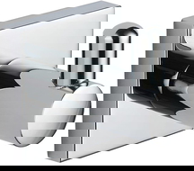 Mexen Rufo gancho para toalla, cromo - 7050935-00