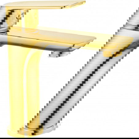 Mexen Alfa umivalnikova armatura, zlata - 745700-50