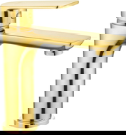 Mexen Alfa izlietnes jaucējkrāns, zelta - 745700-50