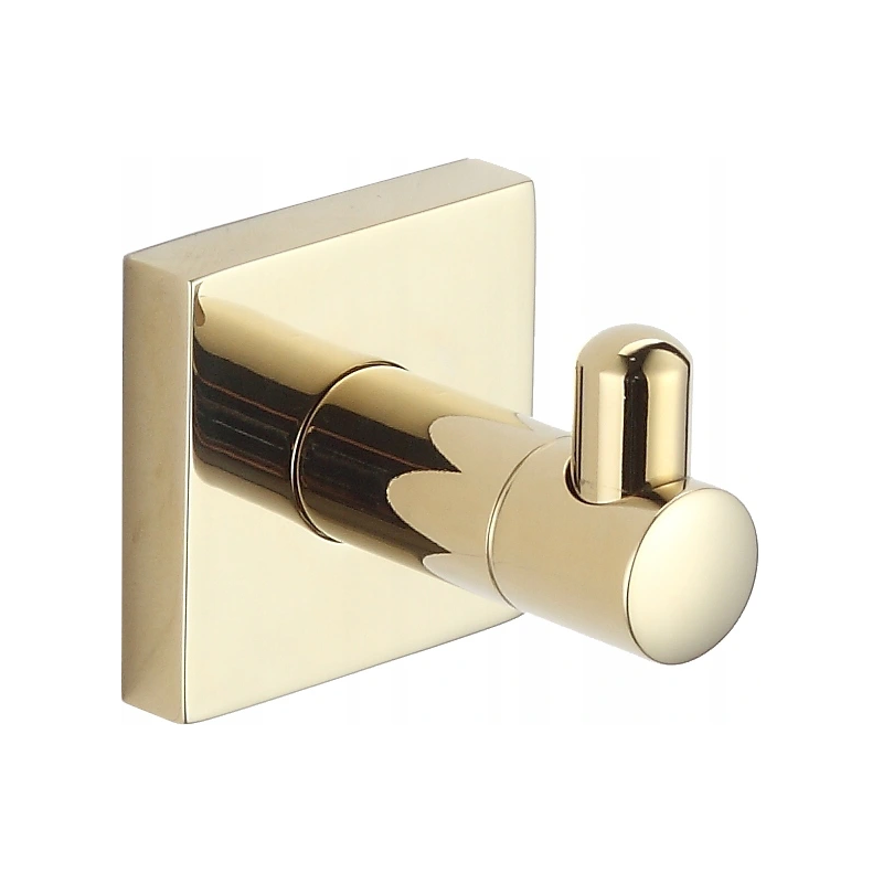 Mexen Rufo gancho para toalhas, dourado - 7050935-50