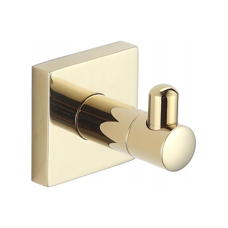 Mexen Rufo Handtuchhaken, gold - 7050935-50