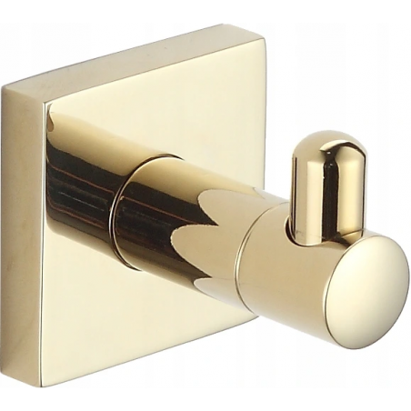 Mexen Rufo gancho para toalhas, dourado - 7050935-50