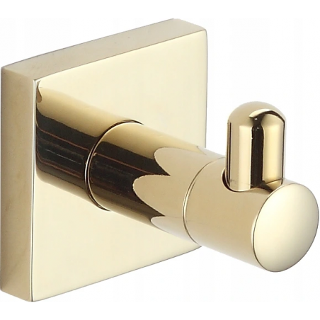 Mexen Rufo Handtuchhaken, gold - 7050935-50