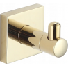 Mexen Rufo gancho para toalhas, dourado - 7050935-50