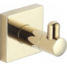 Mexen Rufo Handtuchhaken, gold - 7050935-50