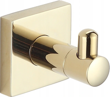Mexen Rufo gancho para toalla, dorado - 7050935-50