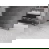 Mexen Velar Duschwand Walk-in 75 x 200 cm, matt 8 mm, chrom - 871-075-000-33-01