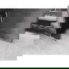 Mexen Velar Duschabtrennung Schiebetür Walk-in 75 x 200 cm, graphit 8 mm, chrom - 871-075-000-43-01