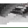 Mexen Velar Duschwand schwenkbar Walk-in 85 x 200 cm, graphit 8 mm, chrom - 871-085-000-43-01