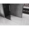 Mexen Velar Walk-in dušiseina 140 x 200 cm, grafiit 8 mm, kroom - 871-140-000-43-01