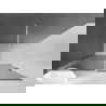 Mexen Velar Duschwand Schiebe Walk-in 130 x 200 cm, grafit 8 mm, chrom - 871-130-000-43-01