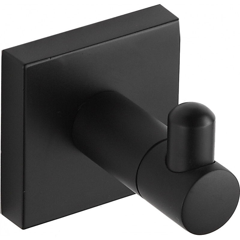 Mexen Rufo gancho para toalla, negro - 7050935-70