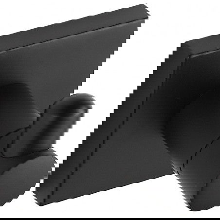 Mexen Rufo käsipyyhekoukku, musta - 7050935-70