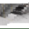 Mexen Velar Duschwand verschiebbar Walk-in 90 x 200 cm, matt 8 mm, gebürstetes Gold - 871-090-000-33-55