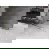 Mexen Velar Walk-in-Duschwand 120 x 200 cm, matt 8 mm, gebürstetes Gold - 871-120-000-33-55