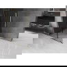 Mexen Velar Duschwand schiebbar Walk-in 120 x 200 cm, graphit 8 mm, gold - 871-120-000-43-50