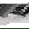 Mexen Velar Duschwand schiebbar Walk-in 120 x 200 cm, graphit 8 mm, gold - 871-120-000-43-50