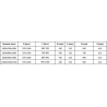 Mexen Apia Schiebeduschkabine 100 x 80 cm, transparent, Chrom - 840-100-080-01-00