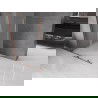 Mexen Velar schuifbare douchewand Walk-in 75 x 200 cm, mat 8 mm, roze goud - 871-075-000-33-60