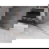 Mexen Velar Duschwand schiebbar Walk-in 150 x 200 cm, satiniert 8 mm, gebürstetes Messing - 871-150-000-33-65