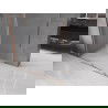 Mexen Velar Duschwand faltbar Walk-in 160 x 200 cm, matt 8 mm, gebürstetes Messing - 871-160-000-33-65