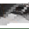 Mexen Velar Duschwand Walk-in 150 x 200 cm, graphit, 8 mm, gebürstetes Messing - 871-150-000-43-65