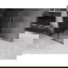 Mexen Velar Duschwand Schiebewand Walk-in 70 x 200 cm, graphit 8 mm, gebürstetes gun gray - 871-070-000-43-66