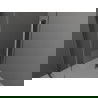 Mexen Velar Duschwand verschiebbar Walk-in 70 x 200 cm, satiniert 8 mm, gun metal - 871-070-000-33-95