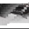 Mexen Velar Duschwand verschiebbar Walk-in 100 x 200 cm, graphit 8 mm, gun metal - 871-100-000-43-95