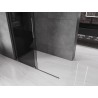 Mexen Velar Walk-in liuglev dušisein 130 x 200 cm, grafiit 8 mm, gun metal - 871-130-000-43-95