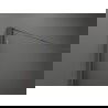 Mexen wandlijst voor douchewand, gunmetal - 800-00-95