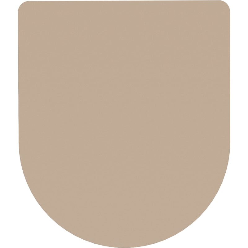 Mexen sporohodajuća daska slim, duroplast, cappuccino mat - 39740064