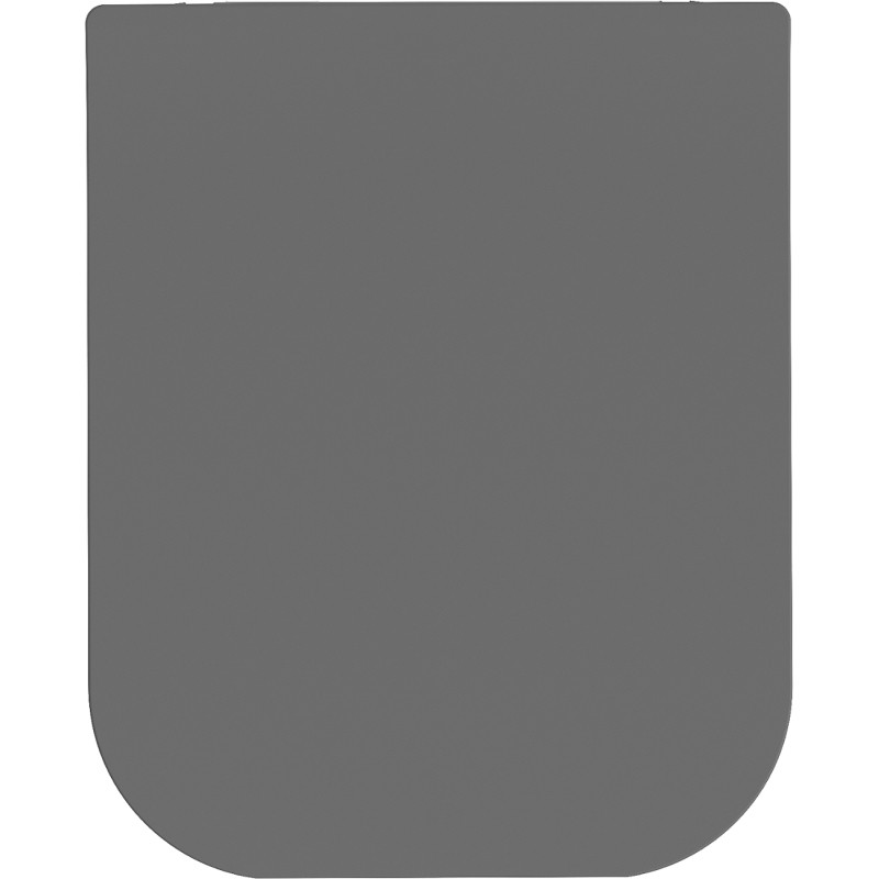 Mexen Madox aeglaselt langev slim, duroplast, tumehall matt - 39154061