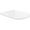Mexen Vito Slow-Closing Slim Sitz, Duroplast, Weiß Glanz - 39174000