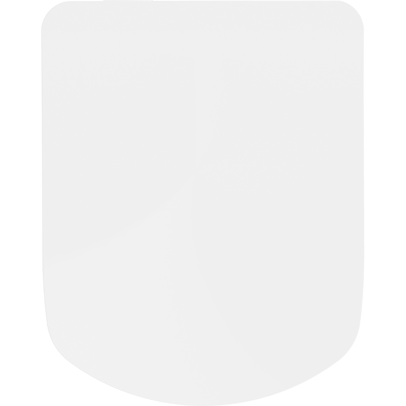 Mexen Vito tapa de inodoro descenso lento slim, duroplast, blanco brillo - 39174000