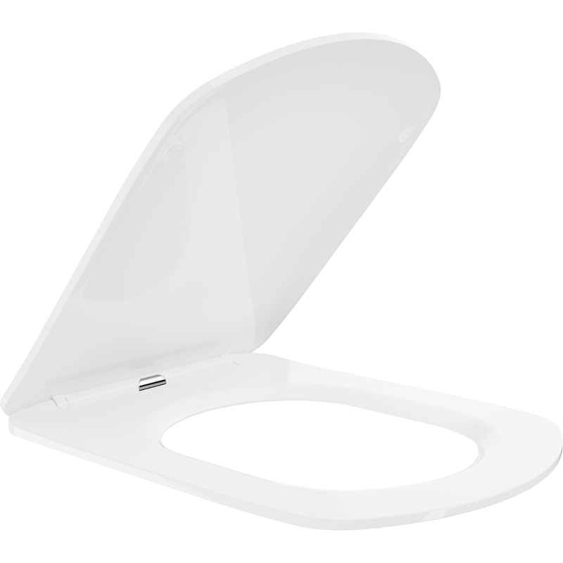 Mexen Vito toiletbril softclose slim, duroplast, wit glans - 39174000