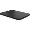 Mexen Vera langsam absenkender Slim Sitz, Duroplast, Schwarz Matt - 39164085