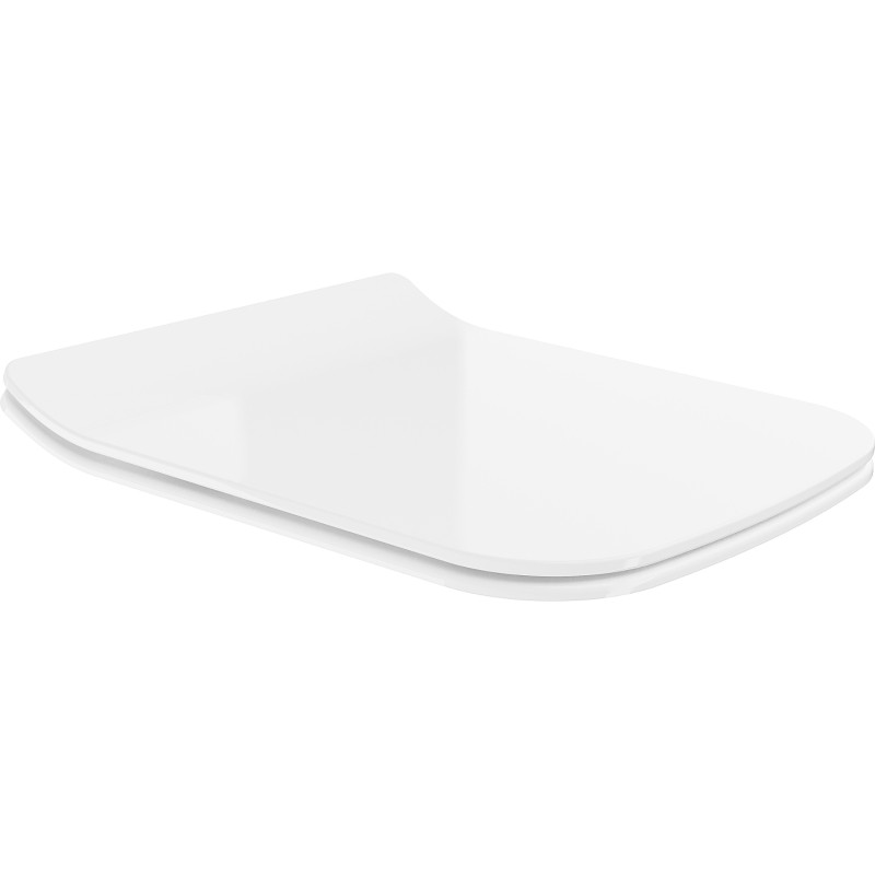 Mexeni aeglaselt sulguv slim-prilllaud, duroplast, valge läige - 39240000