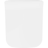Mexen langzaam sluitende wc-bril slim, duroplast, wit glans - 39240000