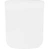 Mexen slow-close slim toilet seat, duroplast, white gloss - 39240000