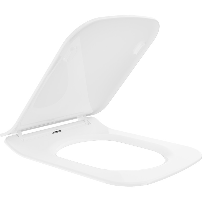 Mexeni aeglaselt sulguv slim-prilllaud, duroplast, valge läige - 39240000
