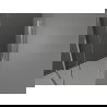 Mexen Velar L schuifbare douchecabine 100 x 100 cm, transparant, chroom - 871-100-100-03-01