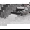 Mexen Velar L Duschkabine schiebbar 110 x 100 cm, transparent, Chrom - 871-110-100-03-01