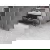 Mexen Velar L schuifbare douchecabine 100 x 100 cm, mat, chroom - 871-100-100-33-01