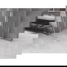 Mexen Velar L schuifbare douchecabine 100 x 100 cm, mat, chroom - 871-100-100-33-01