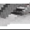 Mexen Velar L Duschkabine zum Schieben 120 x 100 cm, matt, Chrom - 871-120-100-33-01